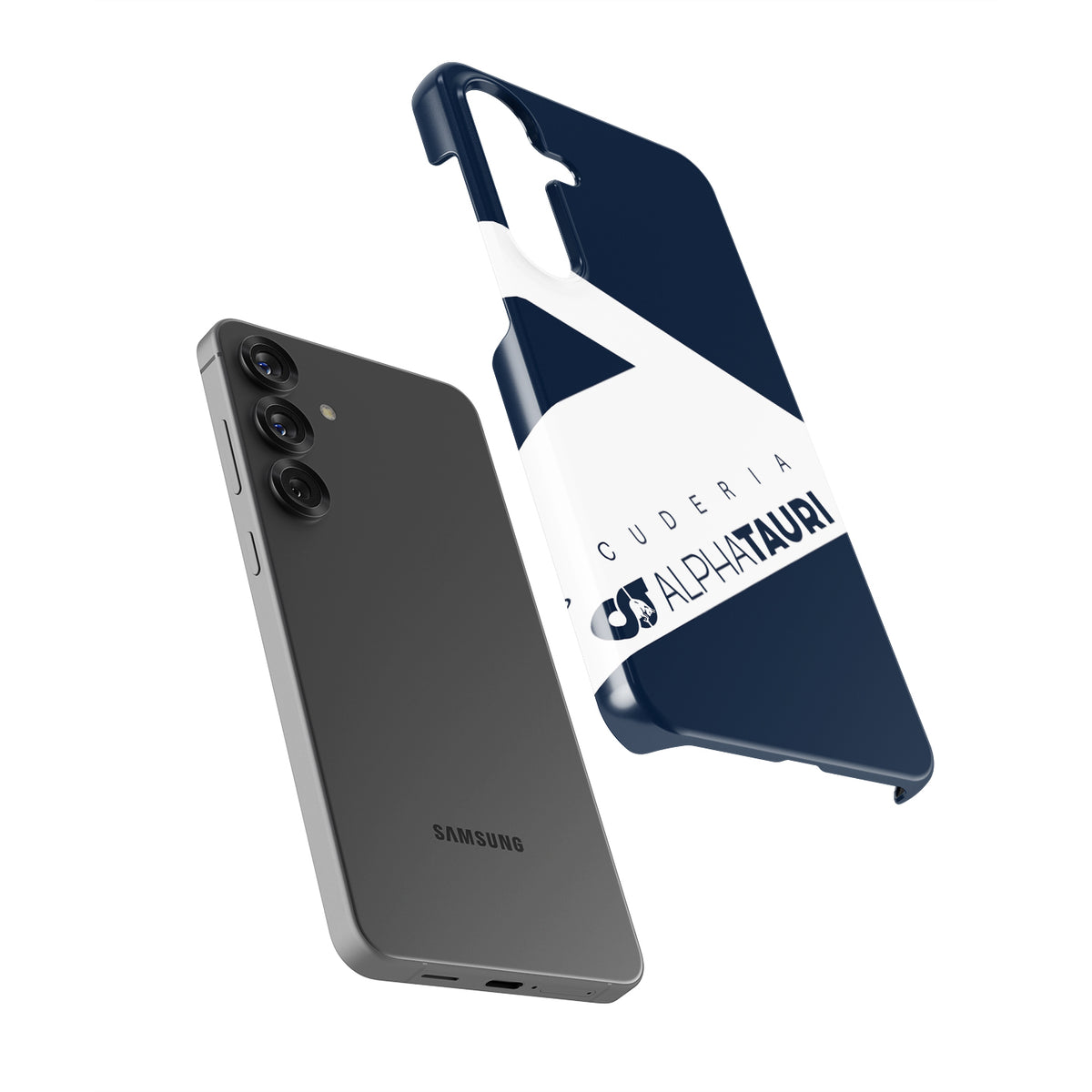 Alpha Tauri Racing Phone Case - Samsung Edition