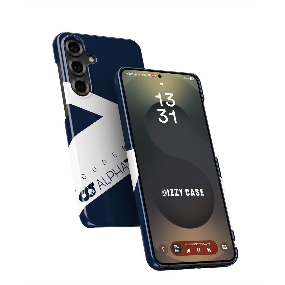 Alpha Tauri Racing Phone Case - Samsung Edition