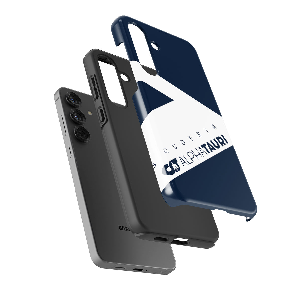 Alpha Tauri Racing Phone Case - Samsung Edition