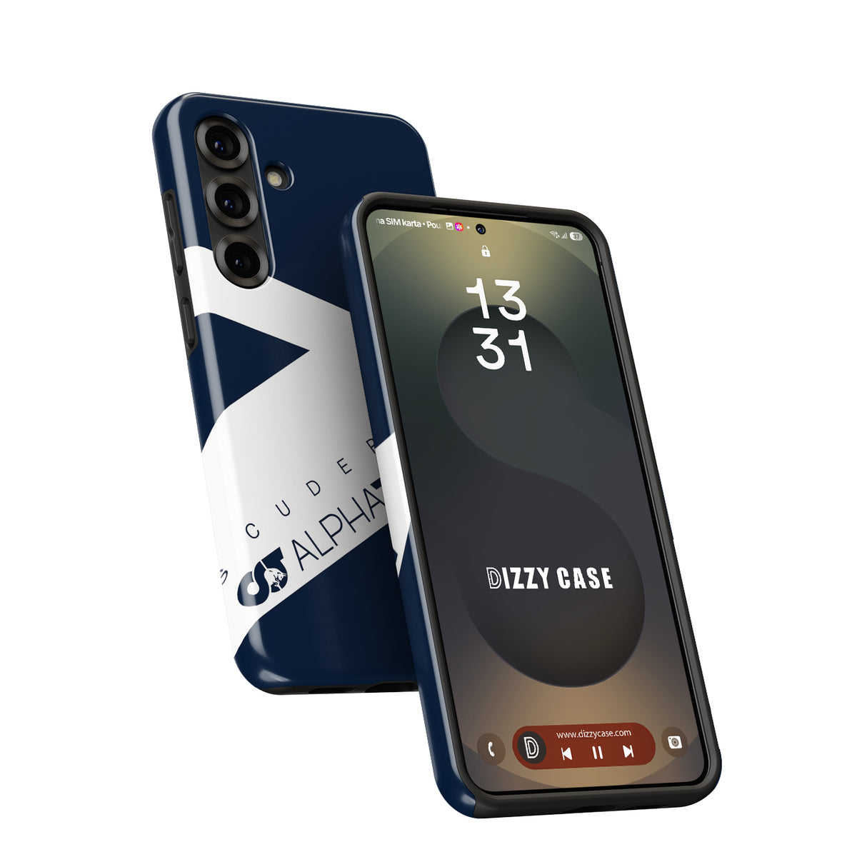 Alpha Tauri Racing Phone Case - Samsung Edition