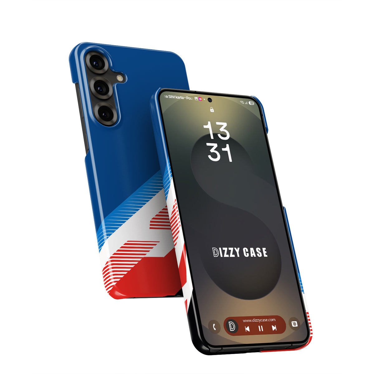 Alpine F1 A521 Livery Case for Samsung Galaxy