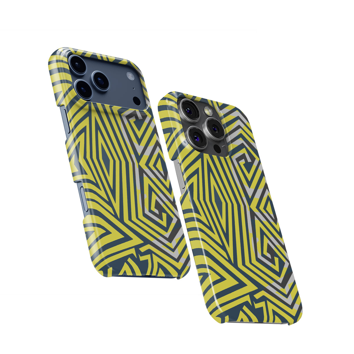 Aston Martin Legacy Camo Case - Iconic Livery for Apple
