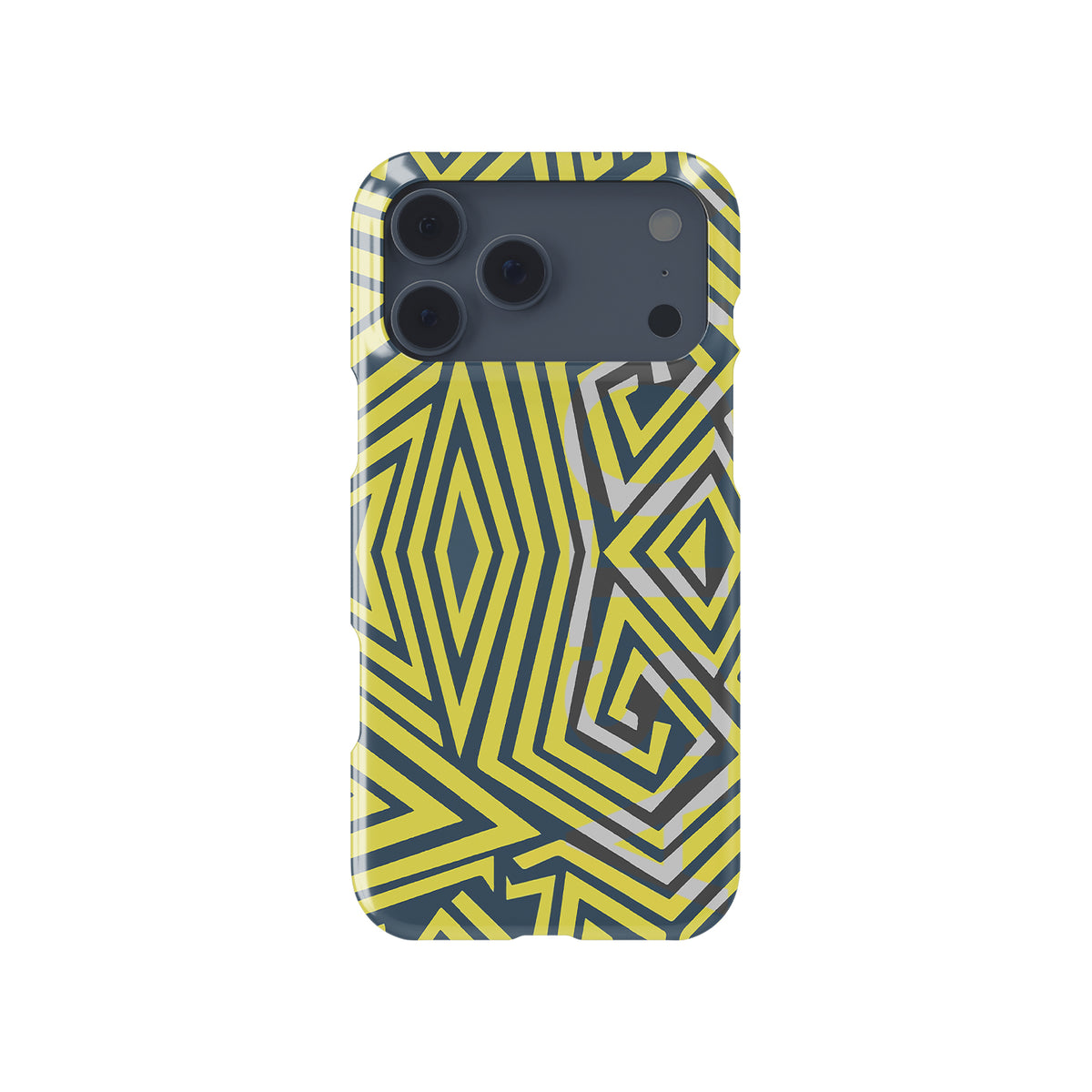 Aston Martin Legacy Camo Case - Iconic Livery for Apple