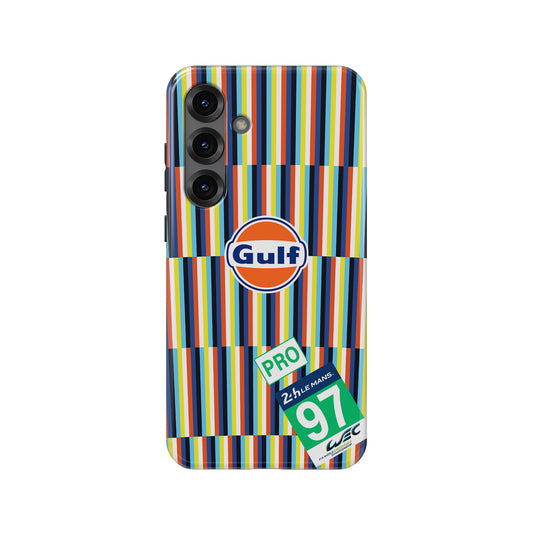 Aston Martin Vantage GTE Art Car 2015 24 Hours Of Le Mans Livery SAMSUNG Phone case