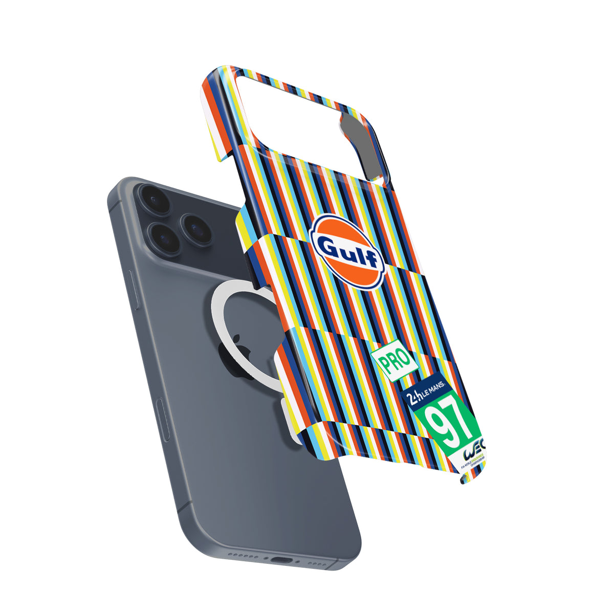 Aston Martin Vantage GTE 2015 Livery Phone Case – Iconic Protection