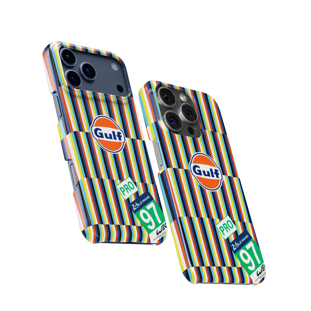Aston Martin Vantage GTE 2015 Livery Phone Case – Iconic Protection