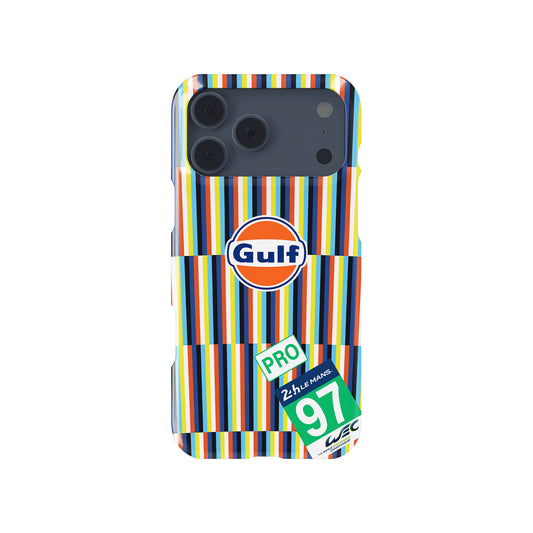 Aston Martin Vantage GTE 2015 Livery Phone Case – Iconic Protection