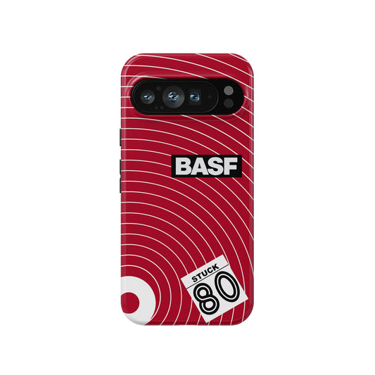 BMW M1 Procar BASF Livery Phone Case: Iconic Style & Protection