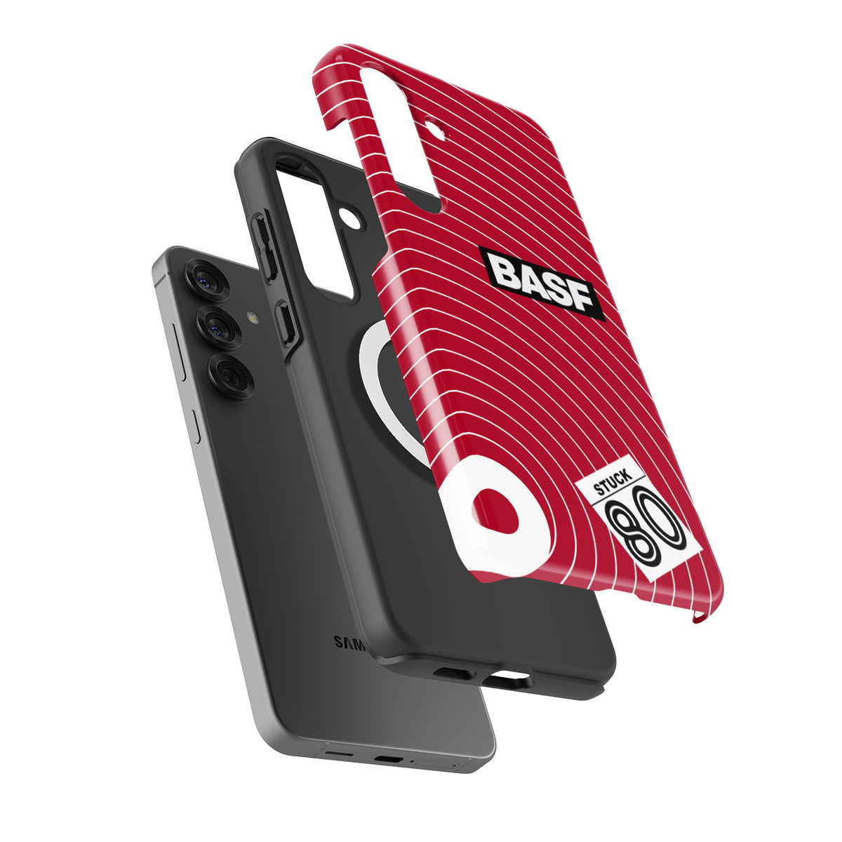 BMW M1 Procar BASF Phone Case | Iconic Style & Protection