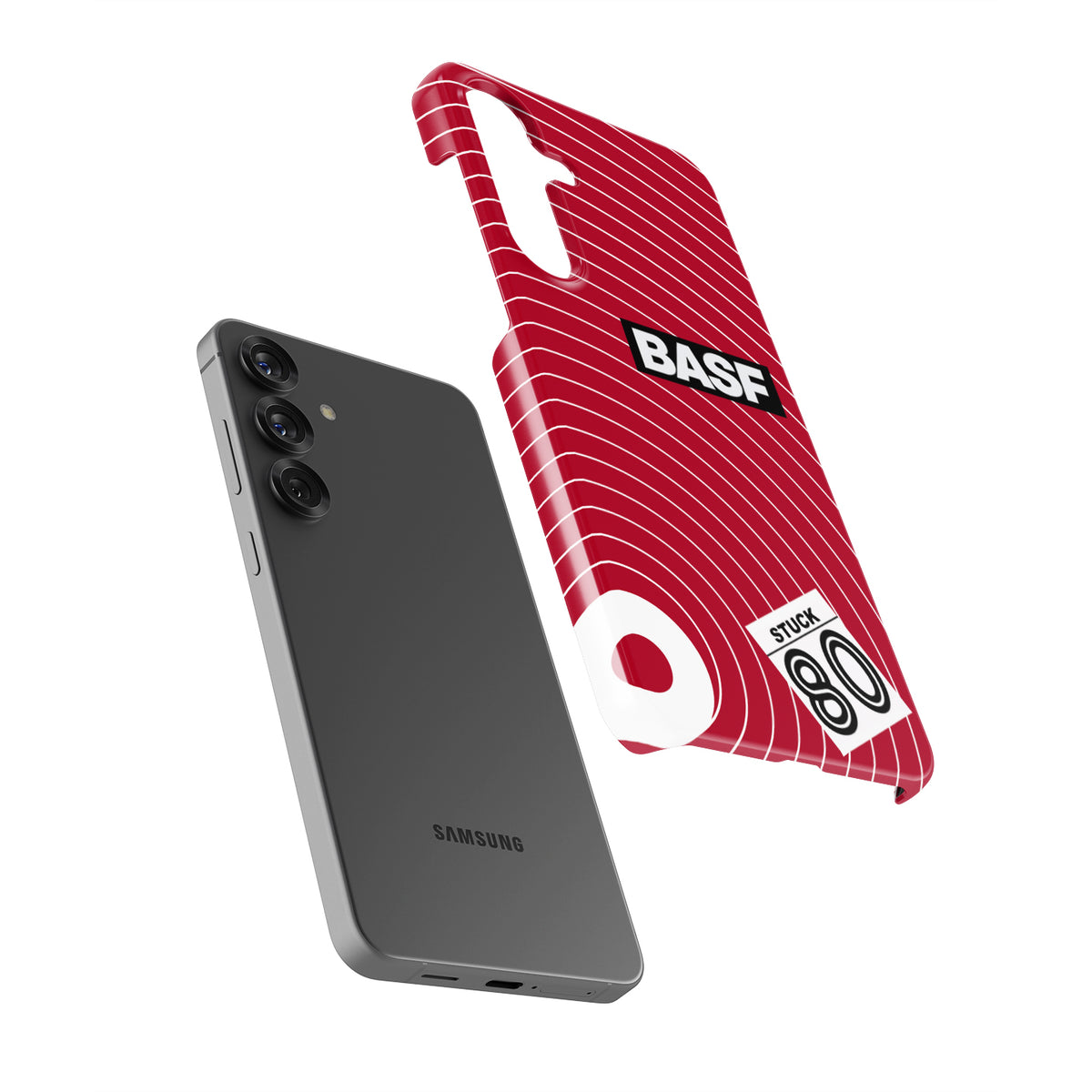BMW M1 Procar BASF Phone Case | Iconic Style & Protection