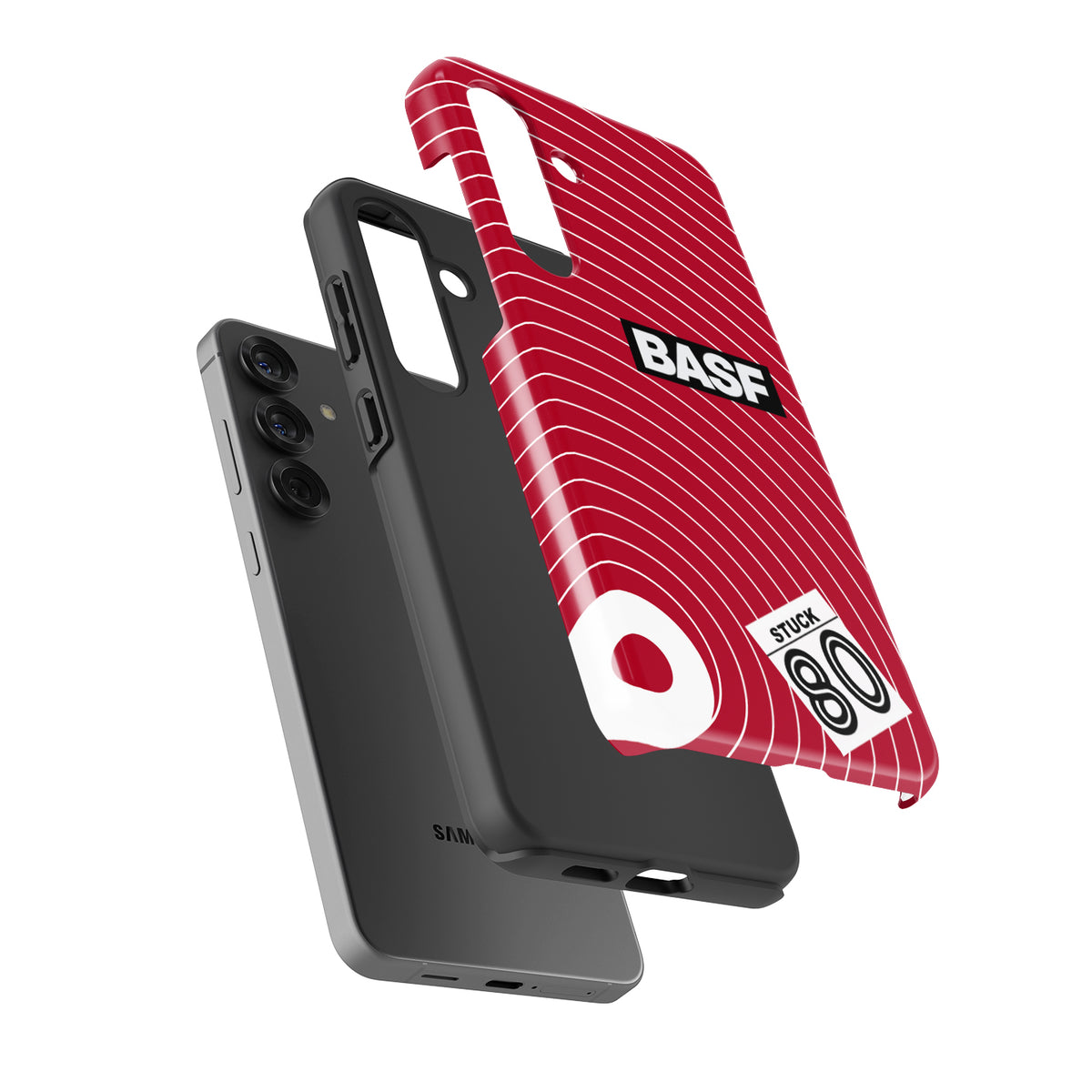 BMW M1 Procar BASF Phone Case | Iconic Style & Protection