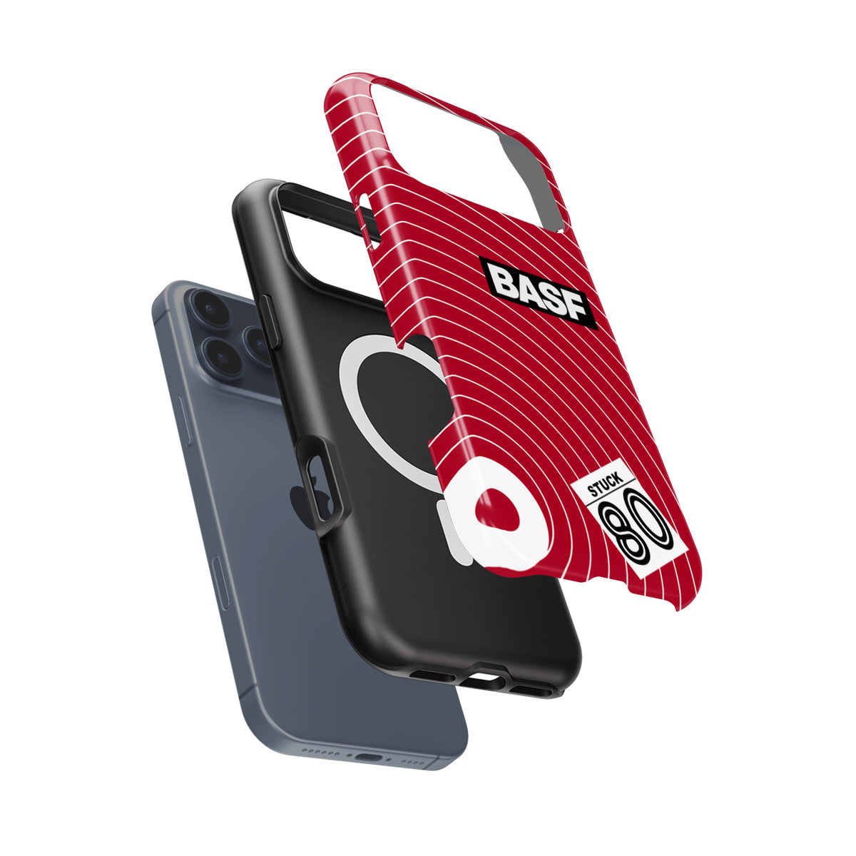 BMW M1 Procar BASF Livery Phone Case: Iconic Style & Protection