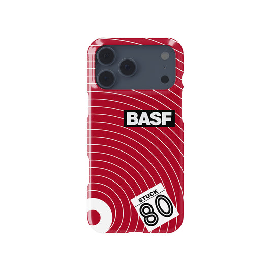 BMW M1 Procar BASF Livery Phone Case: Iconic Racing Style