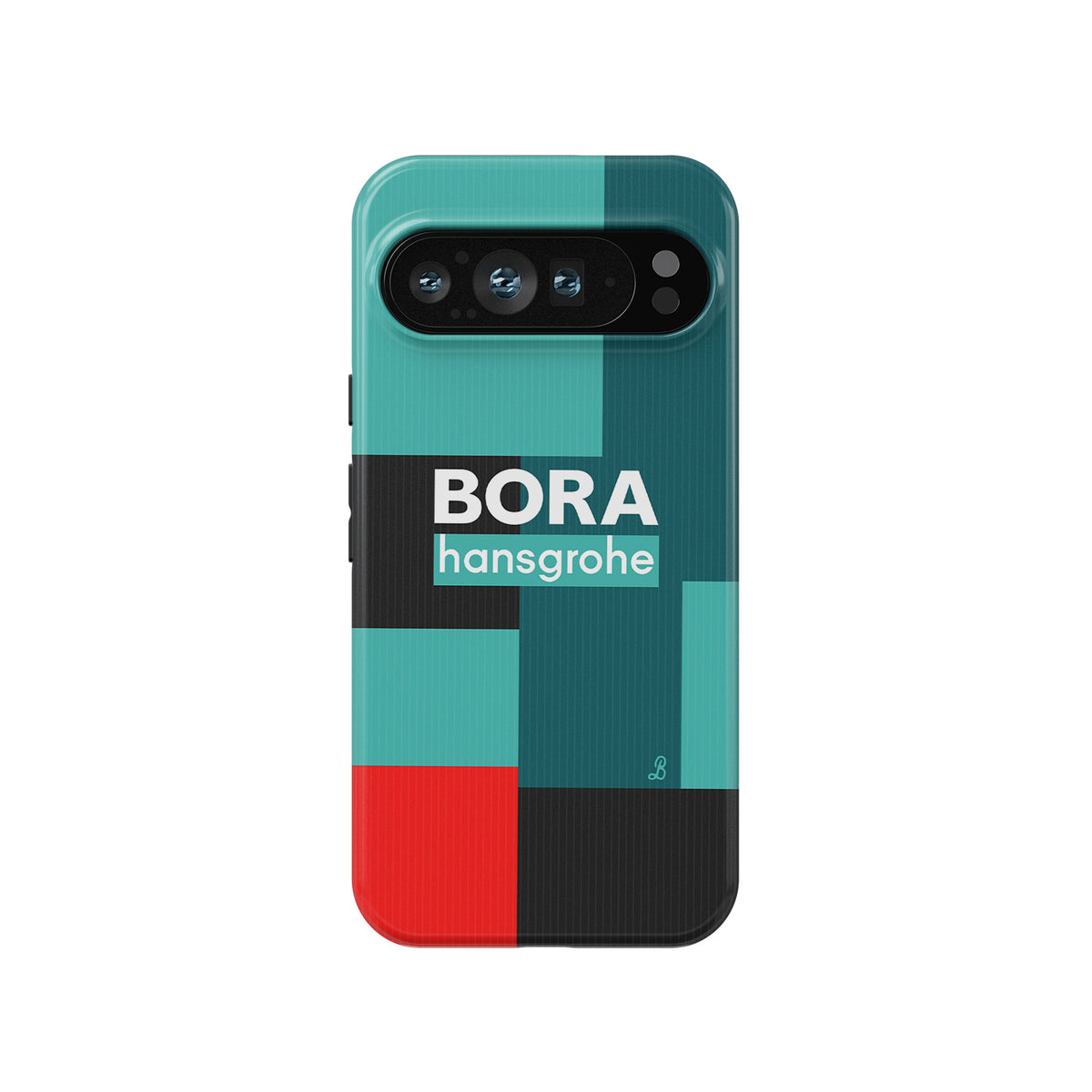 BORA – hansgrohe Phone Case: Ride in Style, Stay Protected