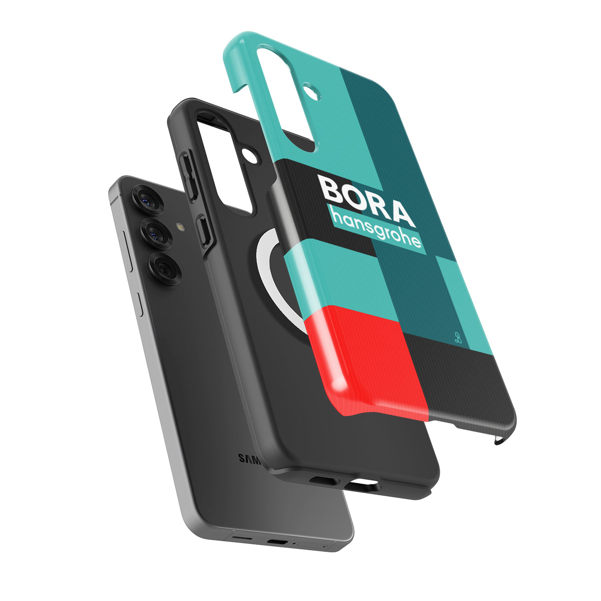 Bold Design Meets Protection: BORA – hansgrohe Phone Case