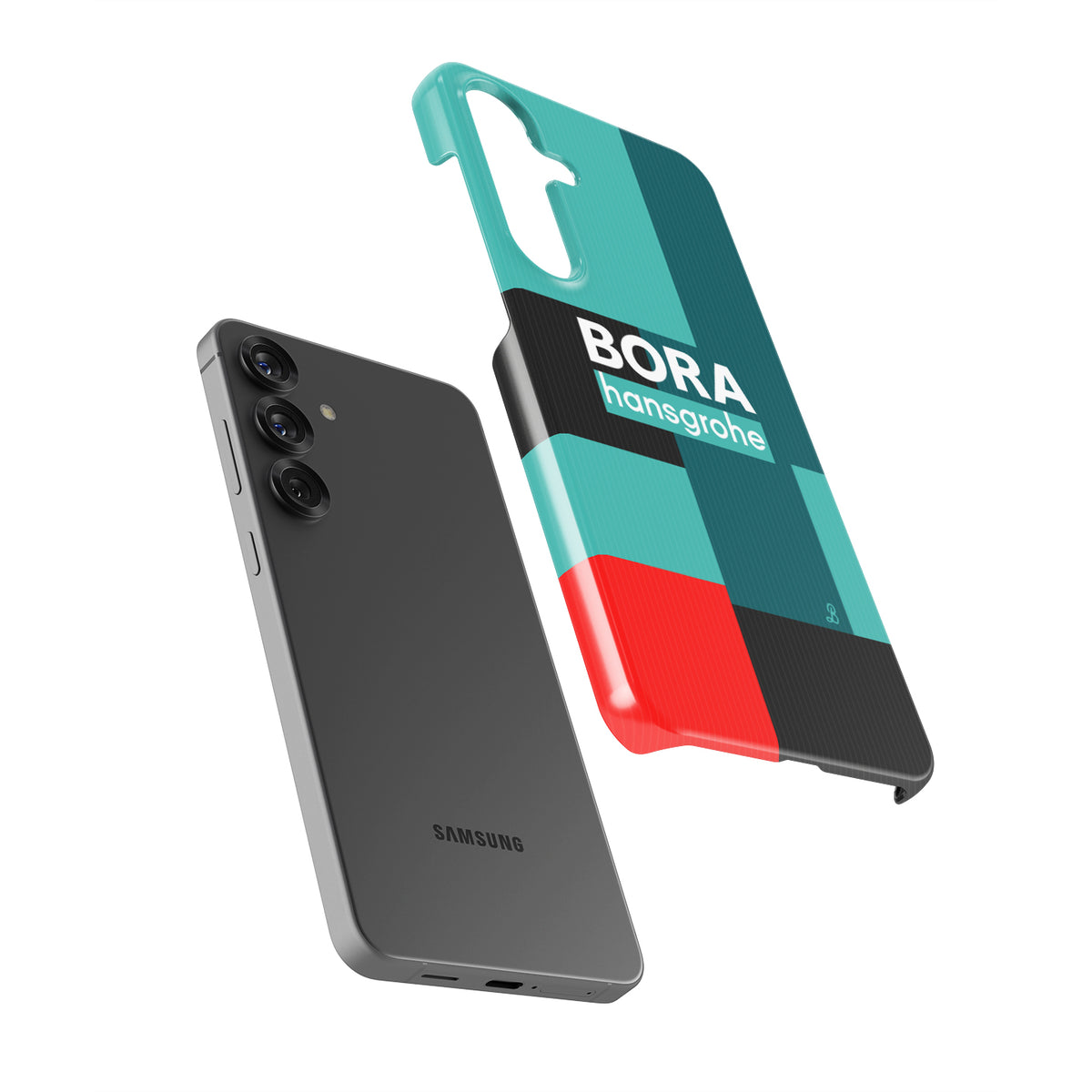 Bold Design Meets Protection: BORA – hansgrohe Phone Case