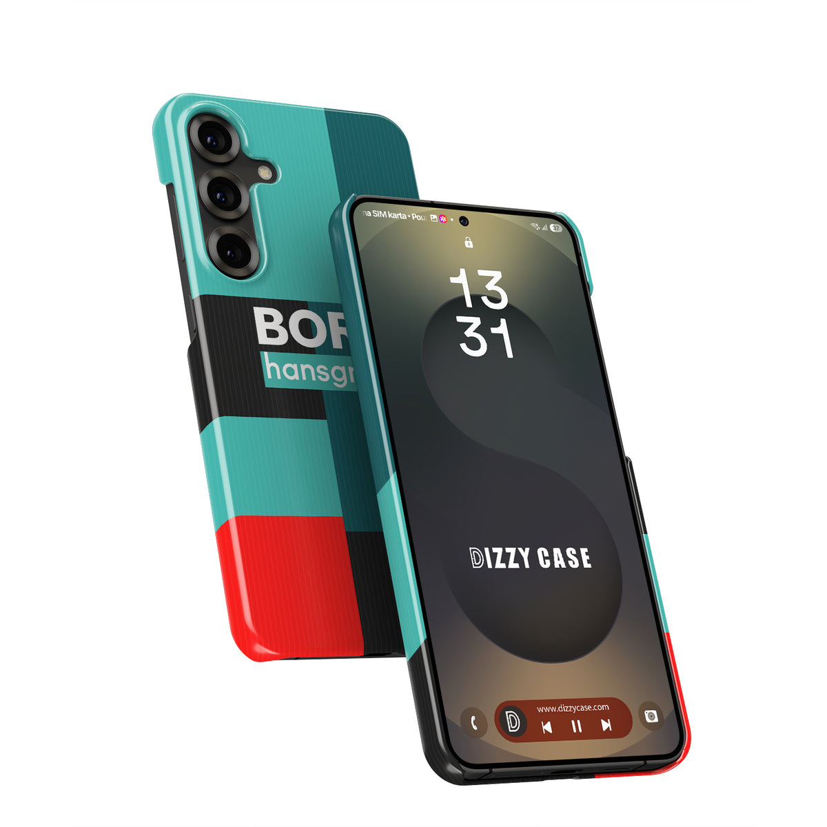 Bold Design Meets Protection: BORA – hansgrohe Phone Case