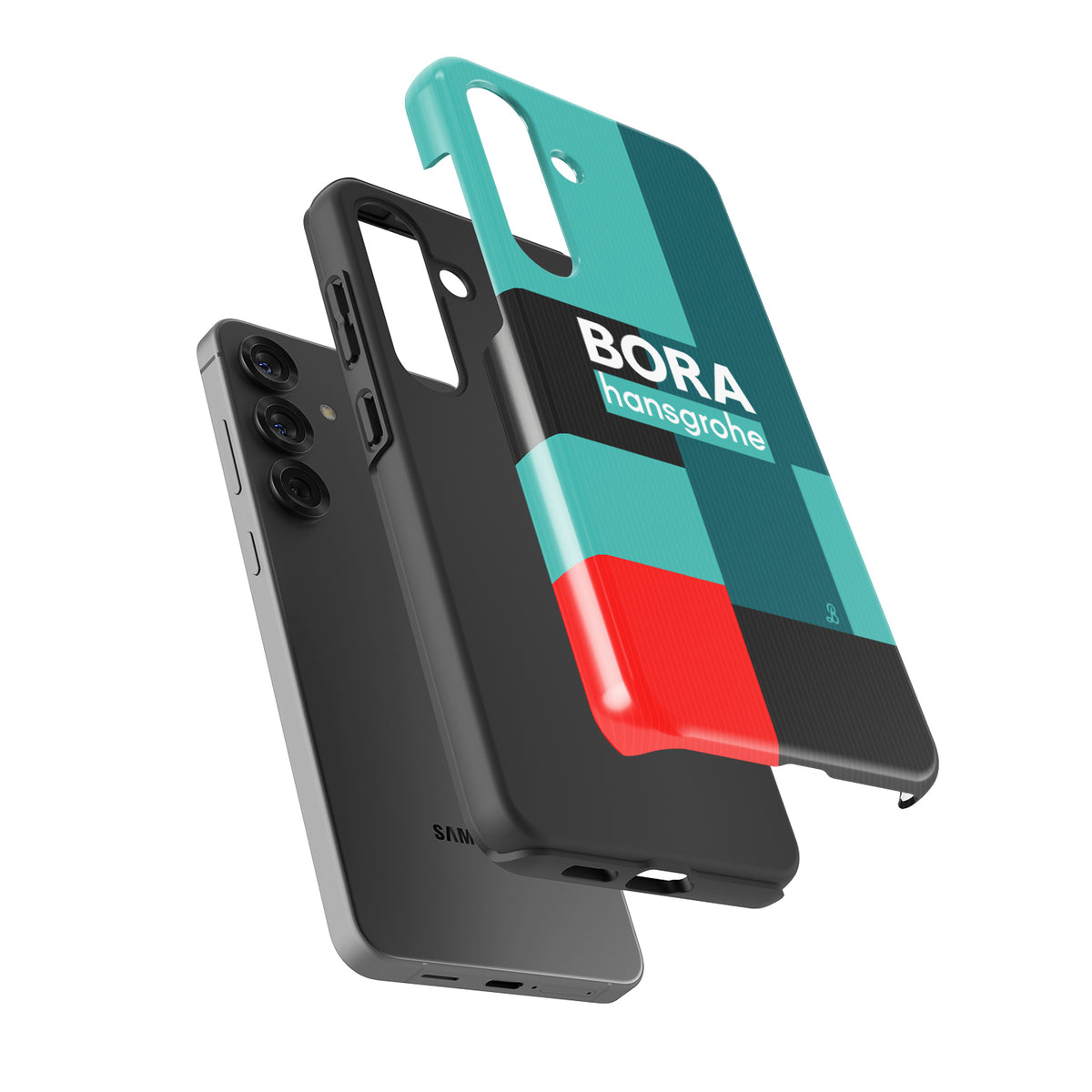 Bold Design Meets Protection: BORA – hansgrohe Phone Case