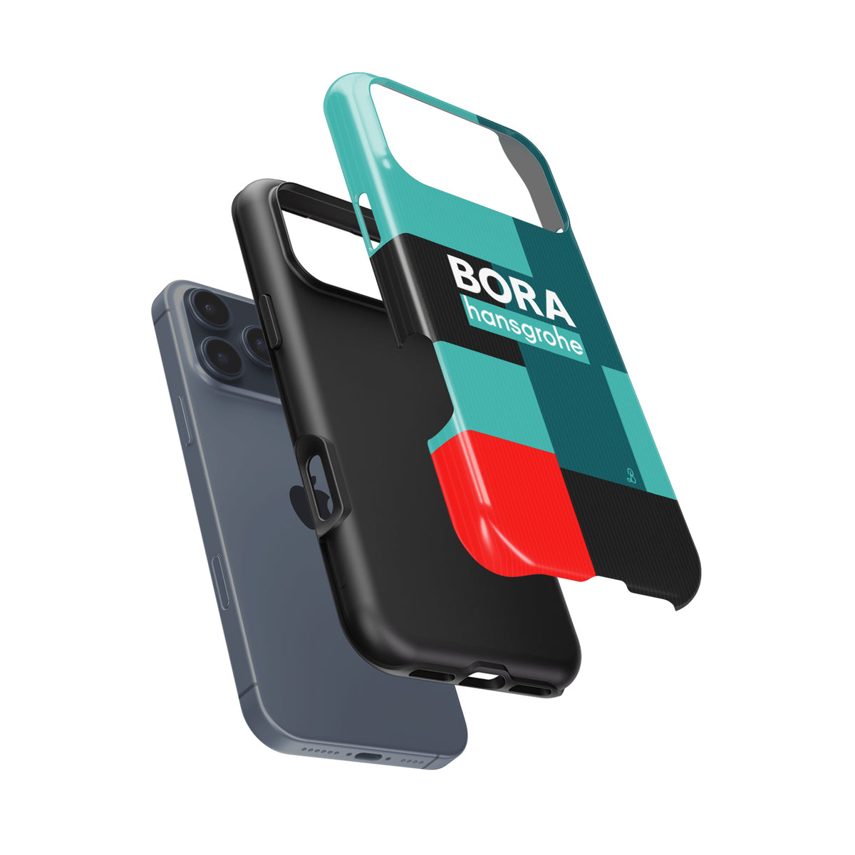 BORA – hansgrohe Phone Case: Ride in Style, Stay Protected