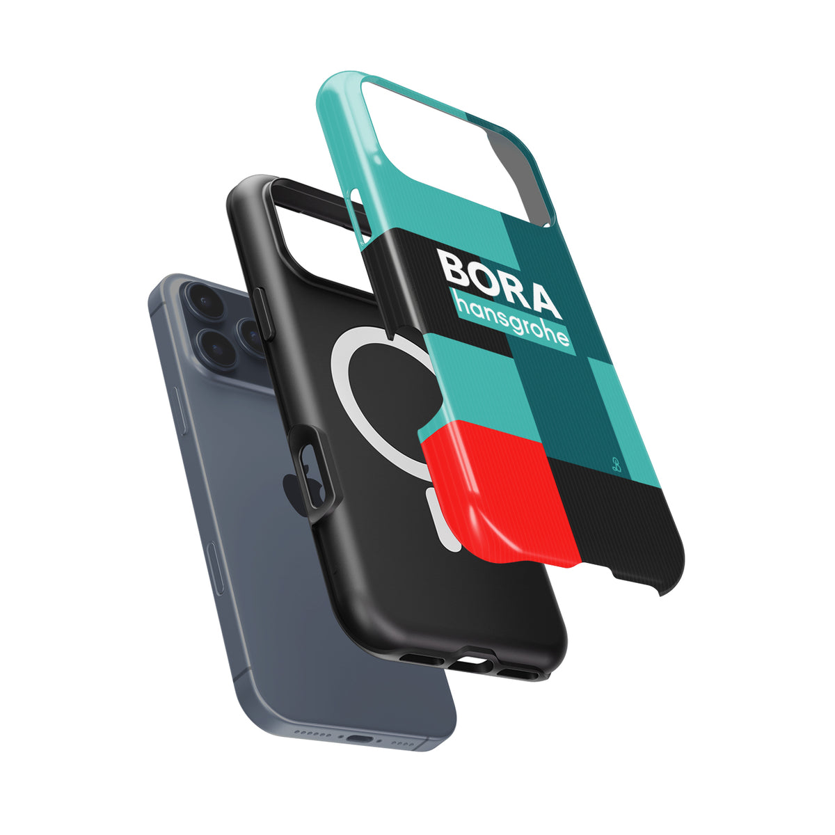 BORA – hansgrohe Phone Case: Ride in Style, Stay Protected