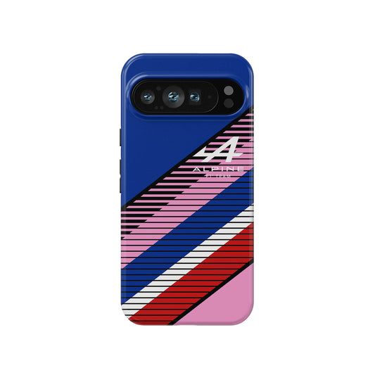 BWT Alpine A522 Livery Case - Google, OnePlus, Xiaomi & Huawei
