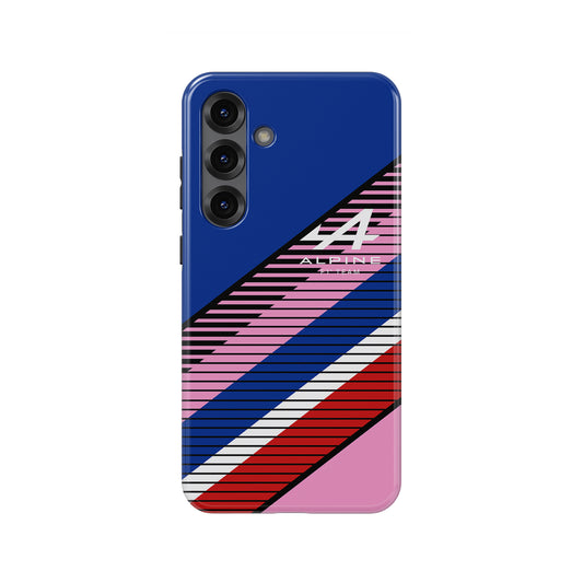 BWT Alpine A522 Livery Samsung Case - Snap & Tough Variants