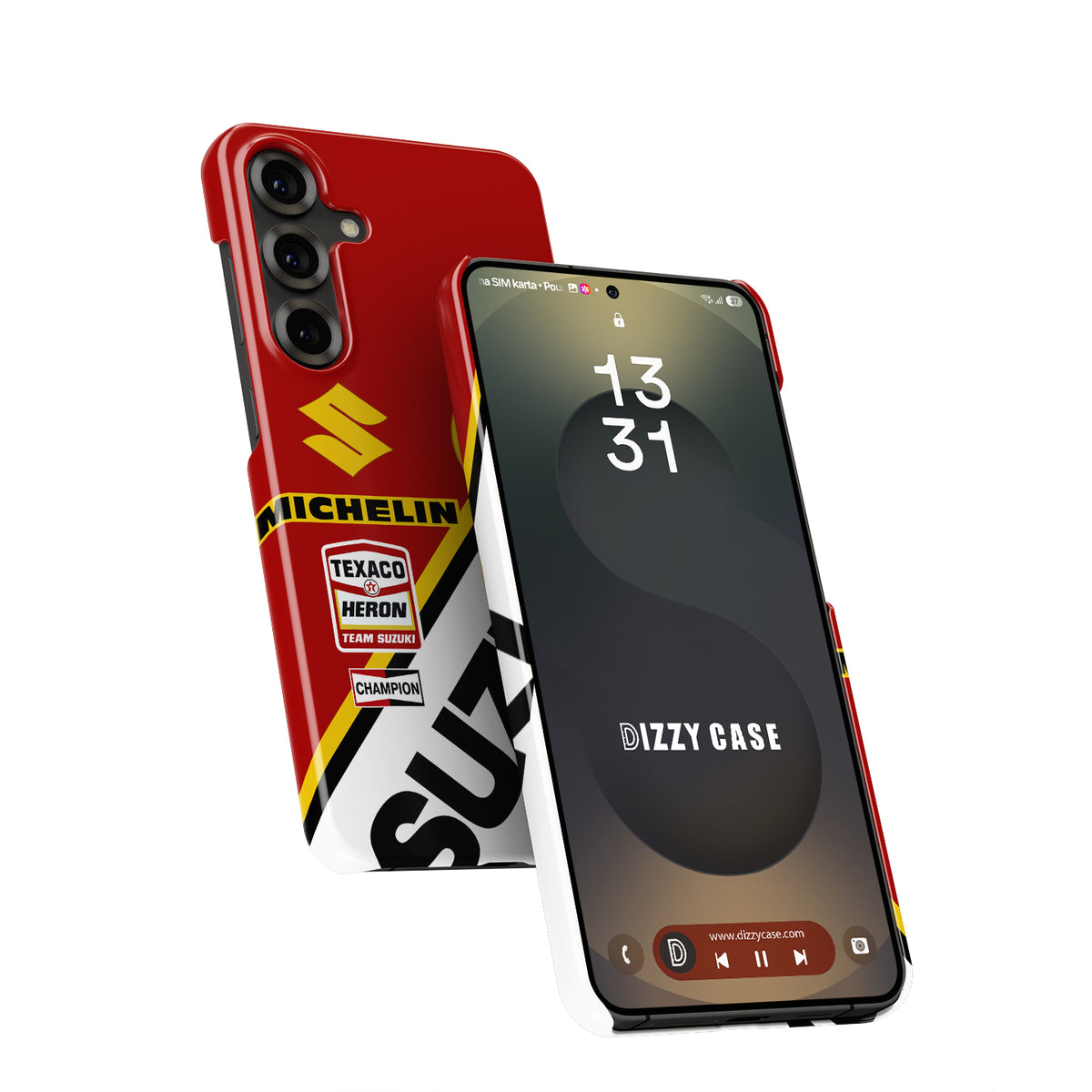 Legendary Protection: Barry Sheene Livery Phone Cases