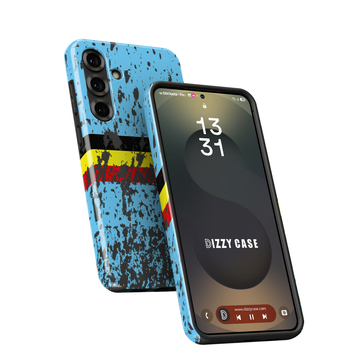 Wout van Aert Phone Case: Ride in Style & Protection