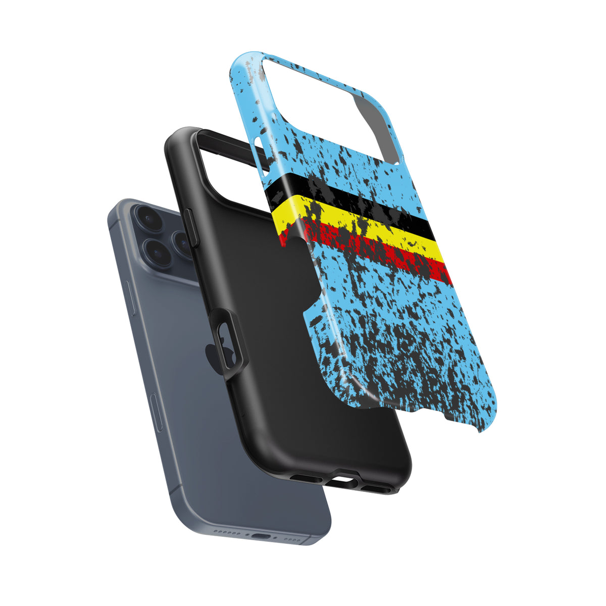 Bold Style Meets Protection: Wout van Aert Phone Case