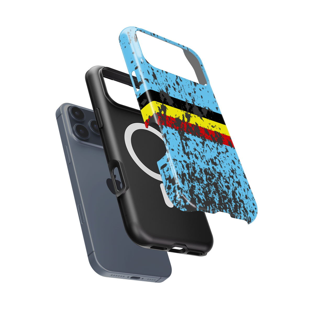 Bold Style Meets Protection: Wout van Aert Phone Case