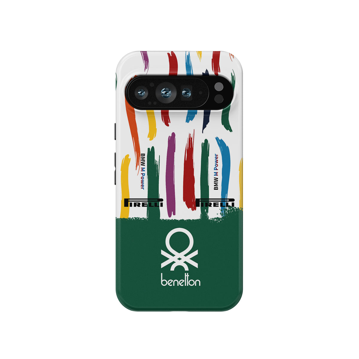Benetton B186 BMW Mexico Grand Prix Phone Case - Other Models