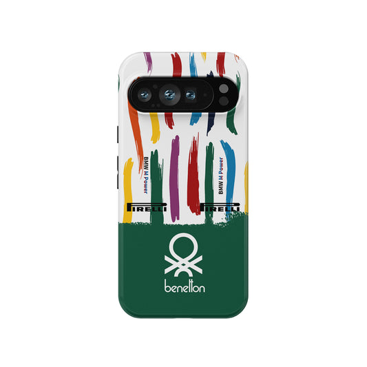 Benetton B186 BMW Mexico Grand Prix Phone Case - Other Models