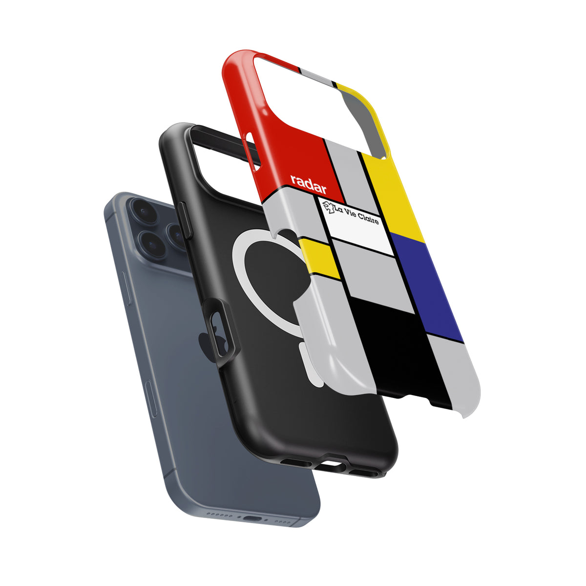 Bernard Hinault La Vie Claire Phone Case: Style & Protection