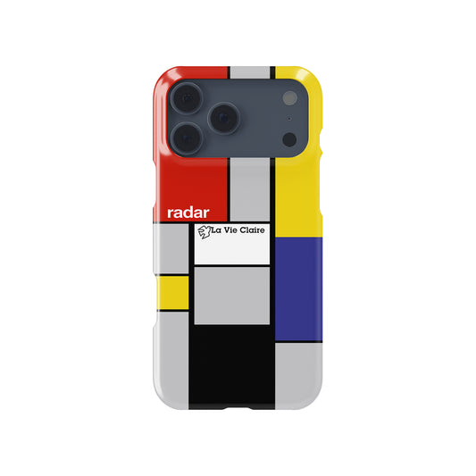 Bernard Hinault La Vie Claire 1985 Cycling Case cycling iPhone case view 1