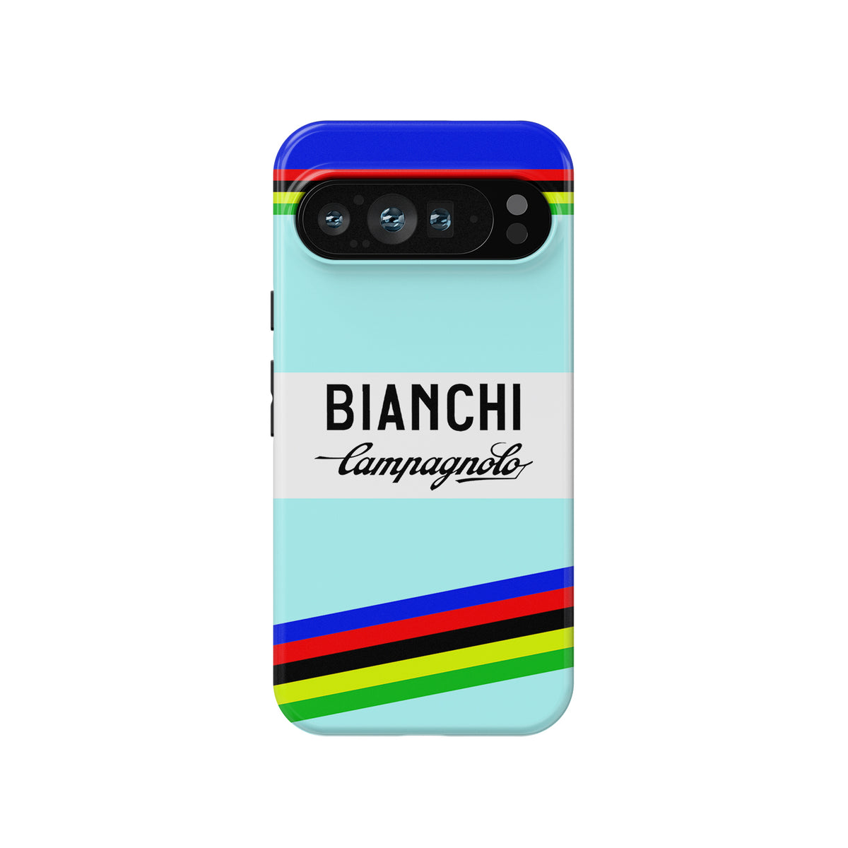 Protect Your Phone in Style with Bianchi Campagnolo Gimondi Cases