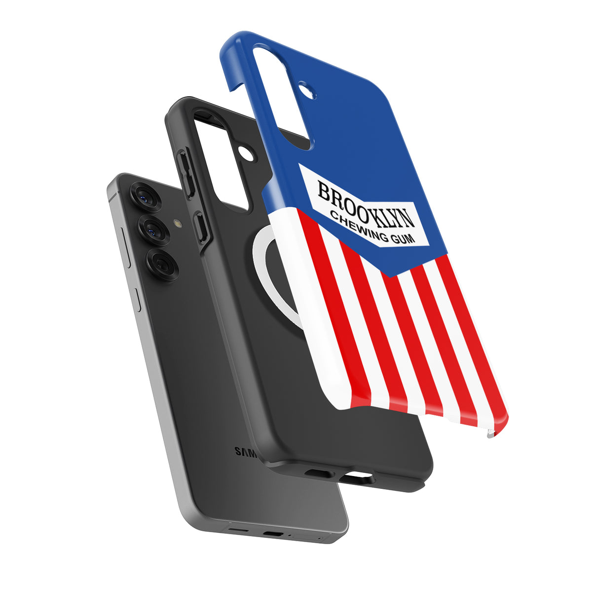 Ultimate Protection with the Brooklyn Chewing Gum Jersey Case