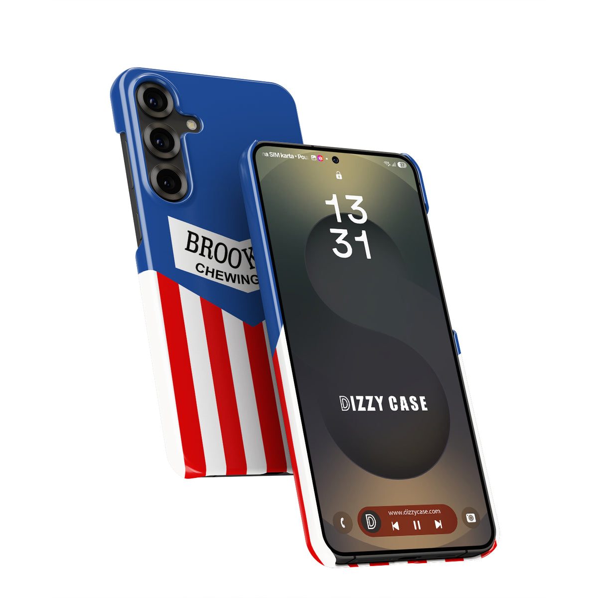 Ultimate Protection with the Brooklyn Chewing Gum Jersey Case