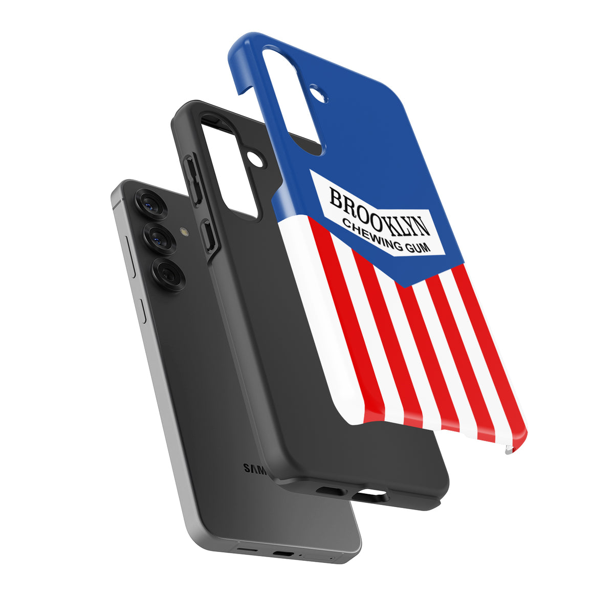 Ultimate Protection with the Brooklyn Chewing Gum Jersey Case