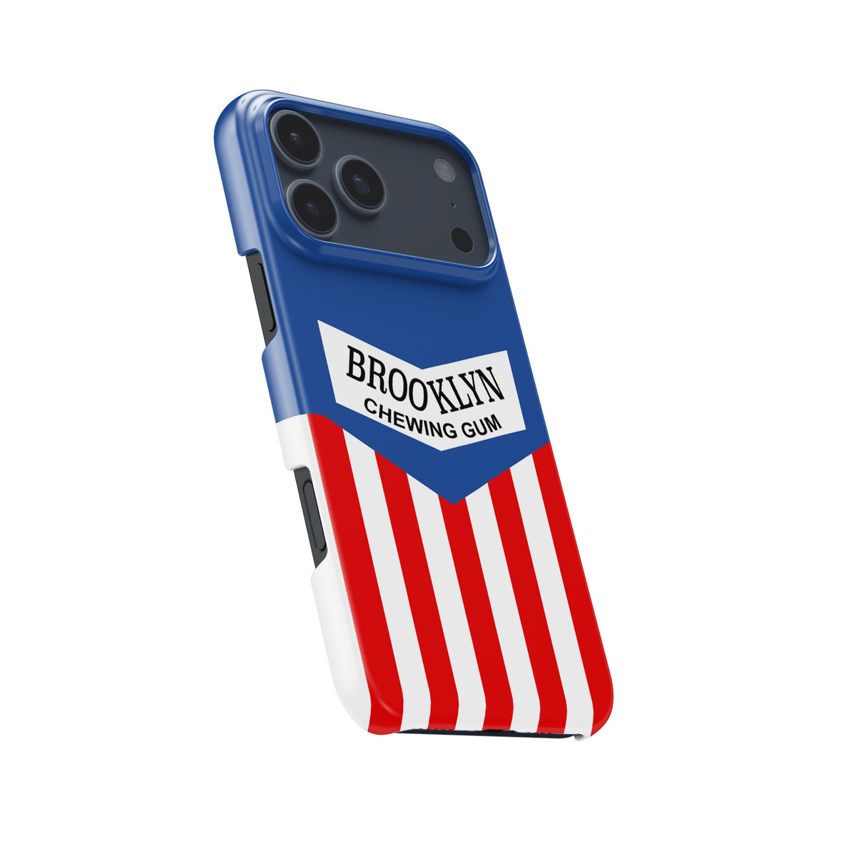 Roger De Vlaeminck 1977 Brooklyn Chewing Gum Jersey Phone Case