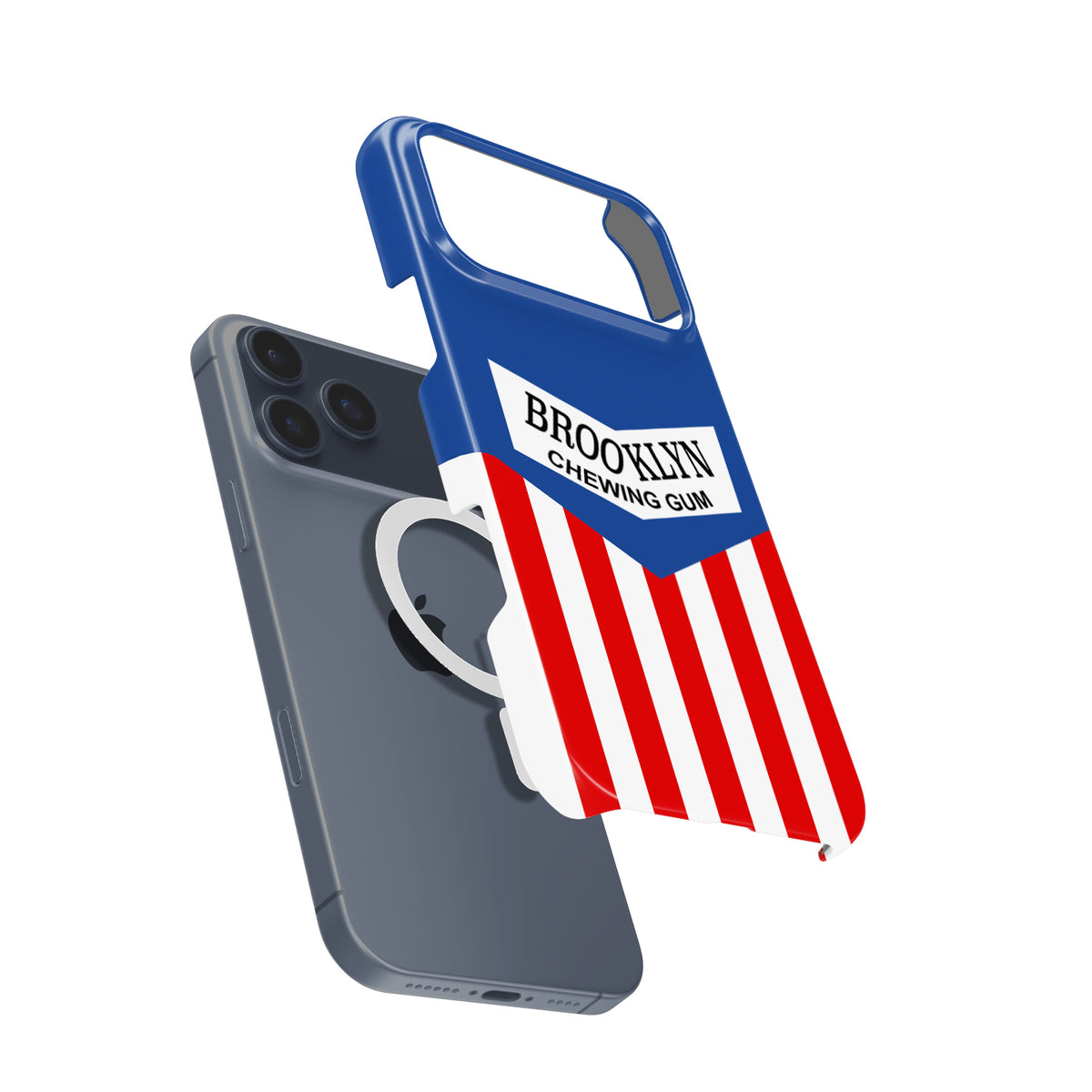 Roger De Vlaeminck 1977 Brooklyn Chewing Gum Jersey Phone Case