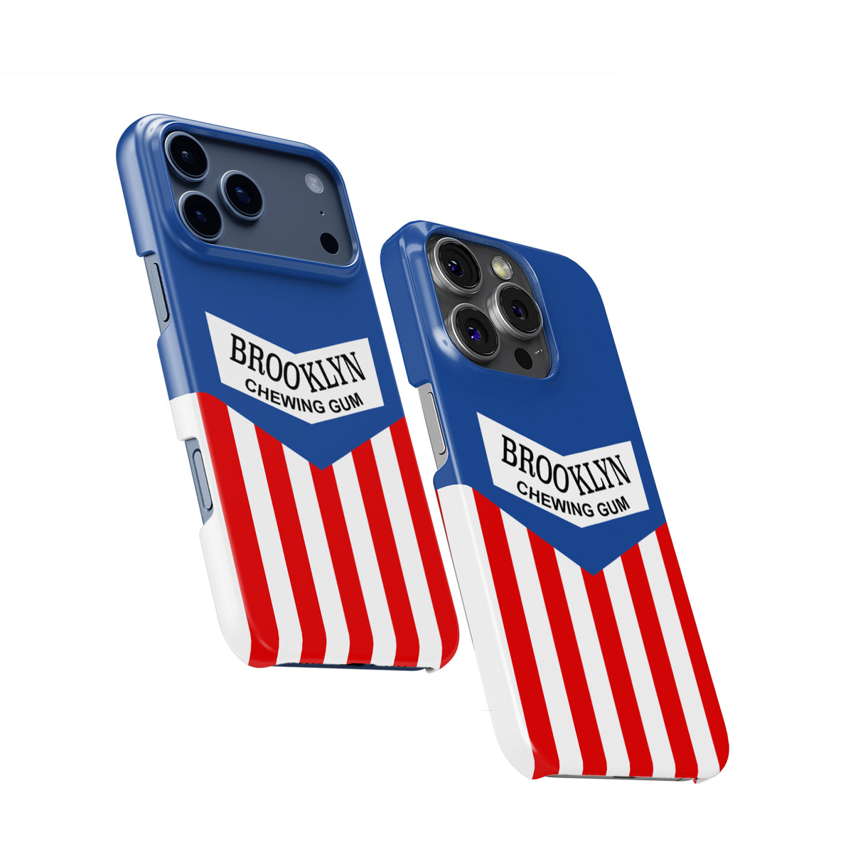 Roger De Vlaeminck 1977 Brooklyn Chewing Gum Jersey Phone Case