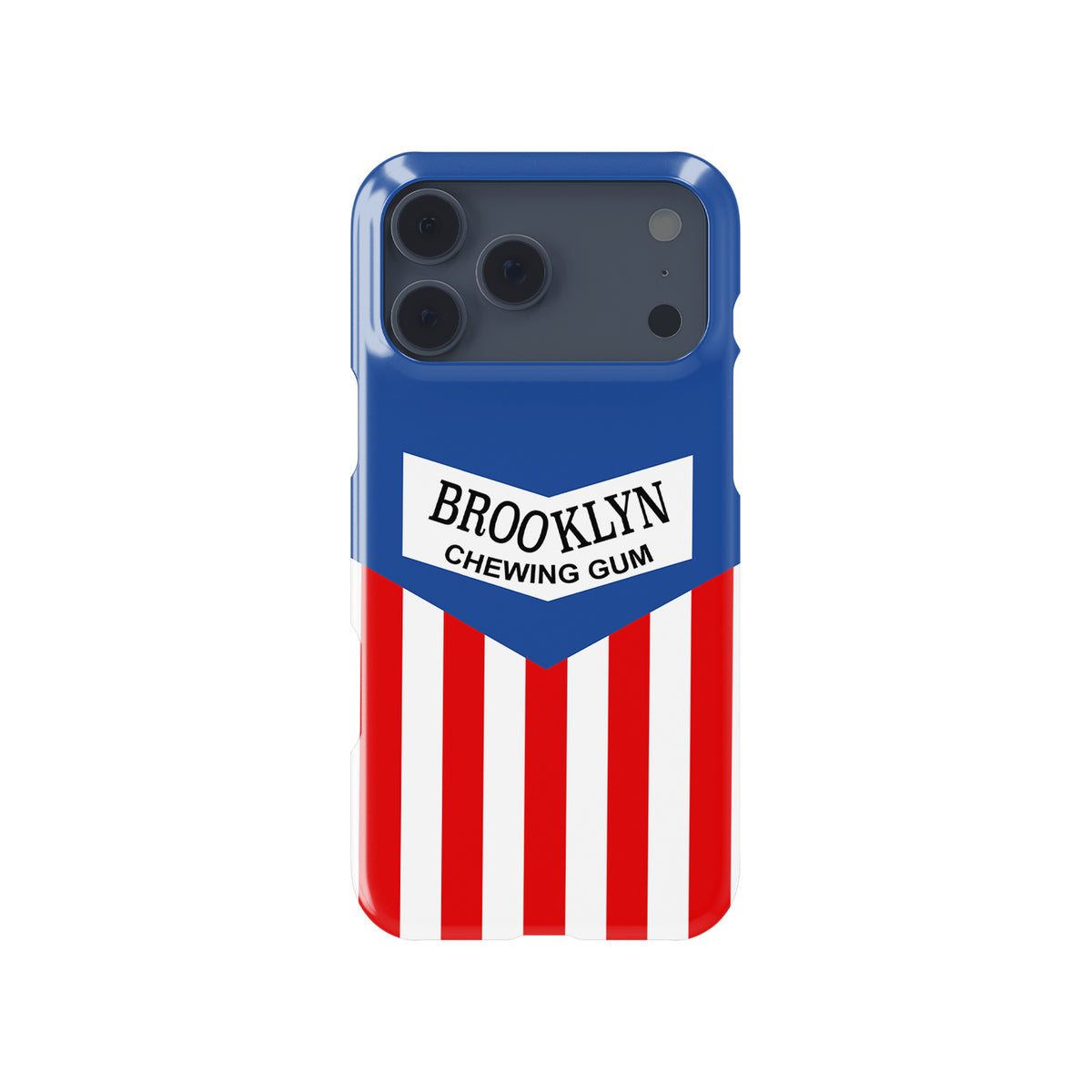 Roger De Vlaeminck 1977 Brooklyn Chewing Gum Jersey Phone Case