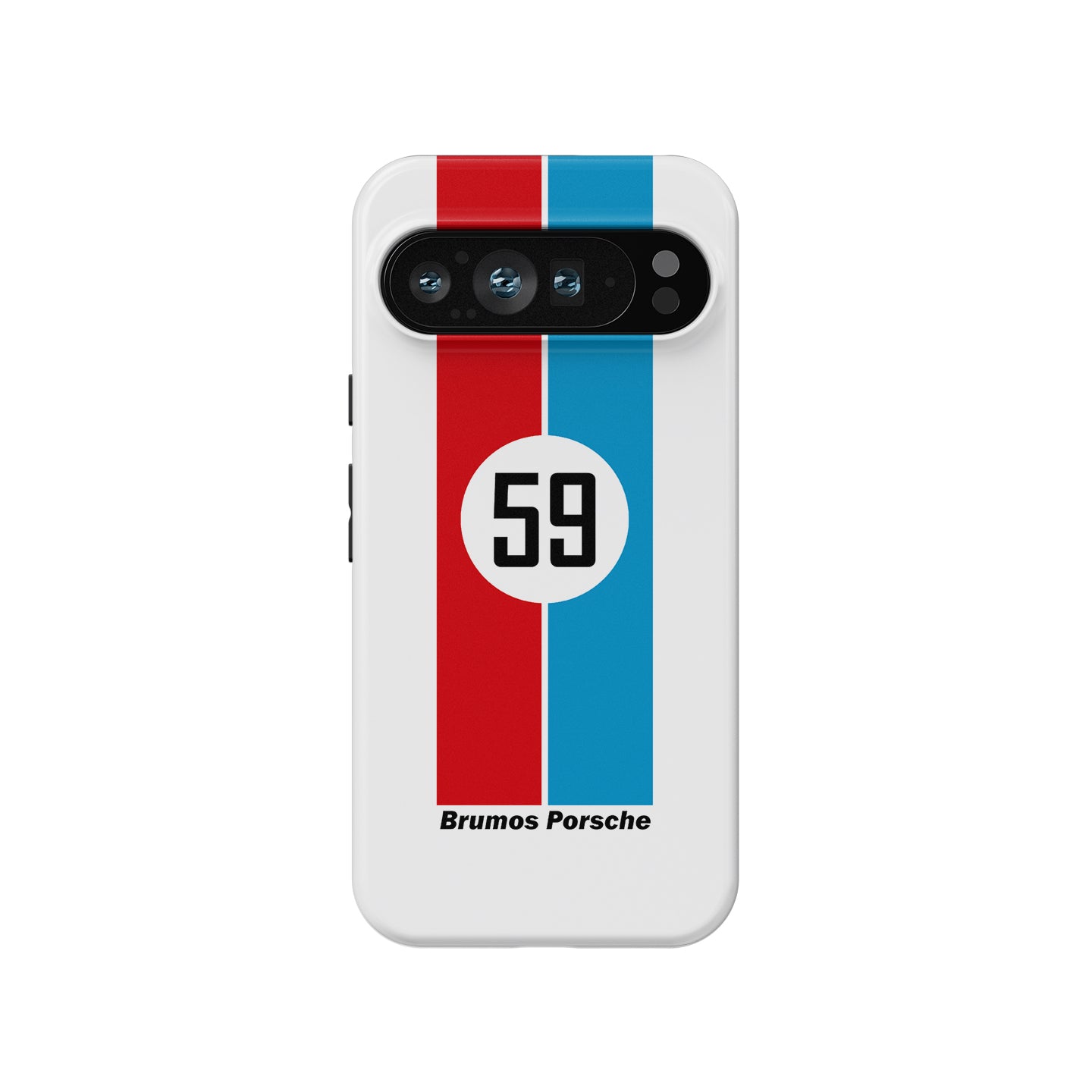 Porsche 935 Brumos Legacy - Compatible with Multiple Models