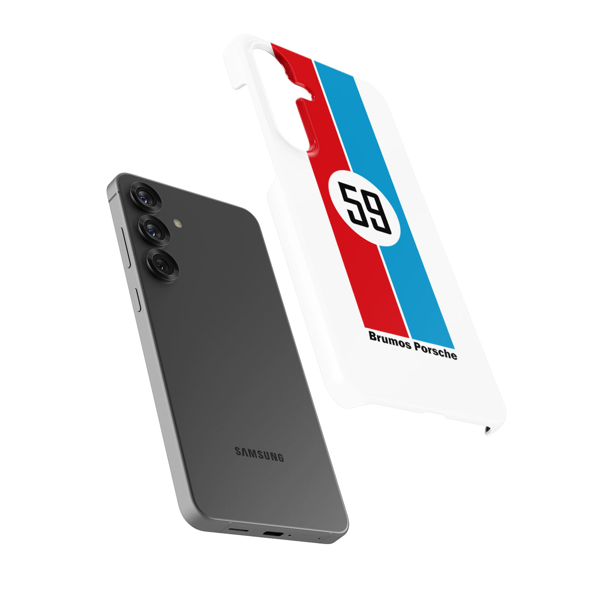 Brumos Porsche Racing Livery - Samsung Galaxy Tribute