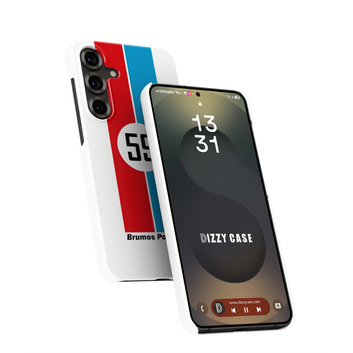 Brumos Porsche Racing Livery - Samsung Galaxy Tribute