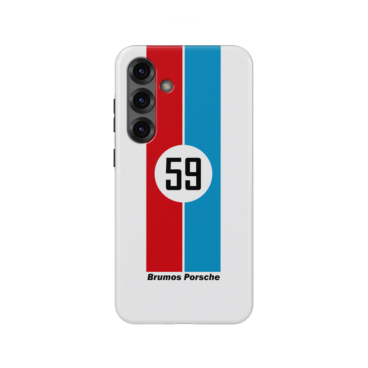 Brumos Porsche Racing Livery - Samsung Galaxy Tribute