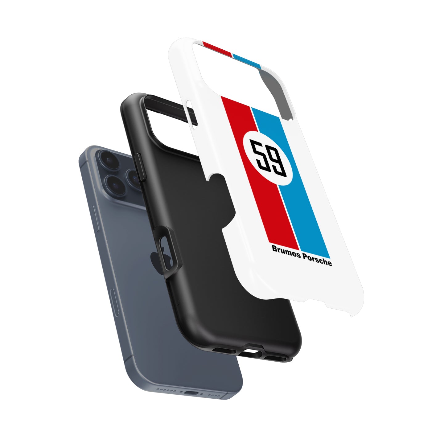 Porsche 935 Brumos Legacy - Compatible with Multiple Models