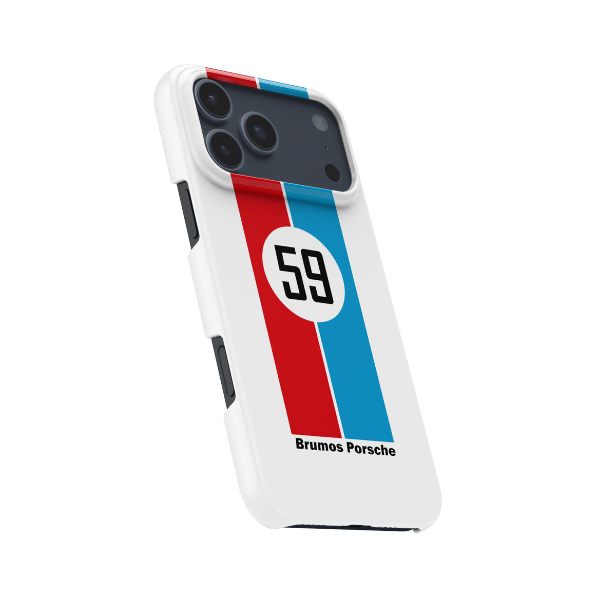 Brumos Porsche Racing Livery - Apple Models Tribute