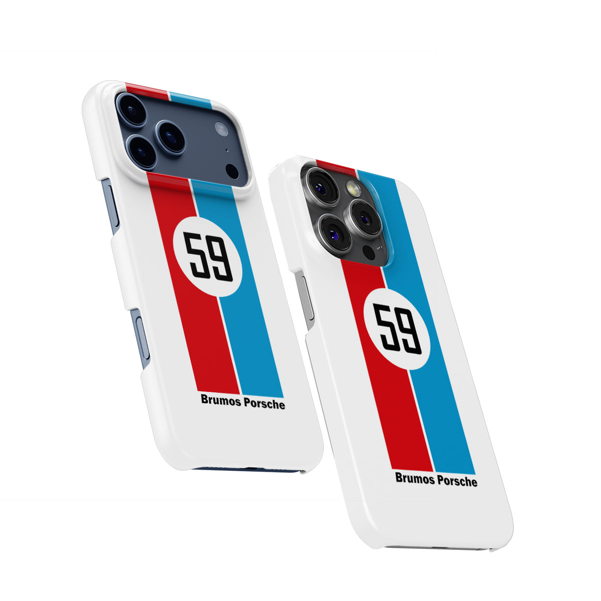 Brumos Porsche Racing Livery - Apple Models Tribute
