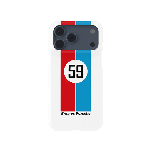 Brumos Porsche Racing Livery - Apple Models Tribute
